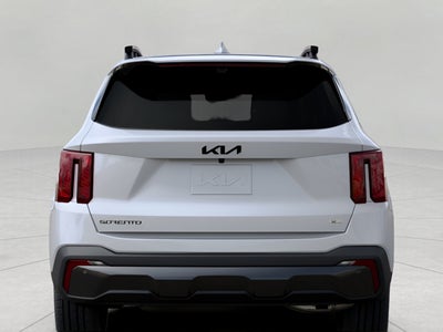 2026 Kia Sorento X-Line SX AWD