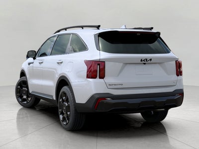 2026 Kia Sorento X-Line SX AWD