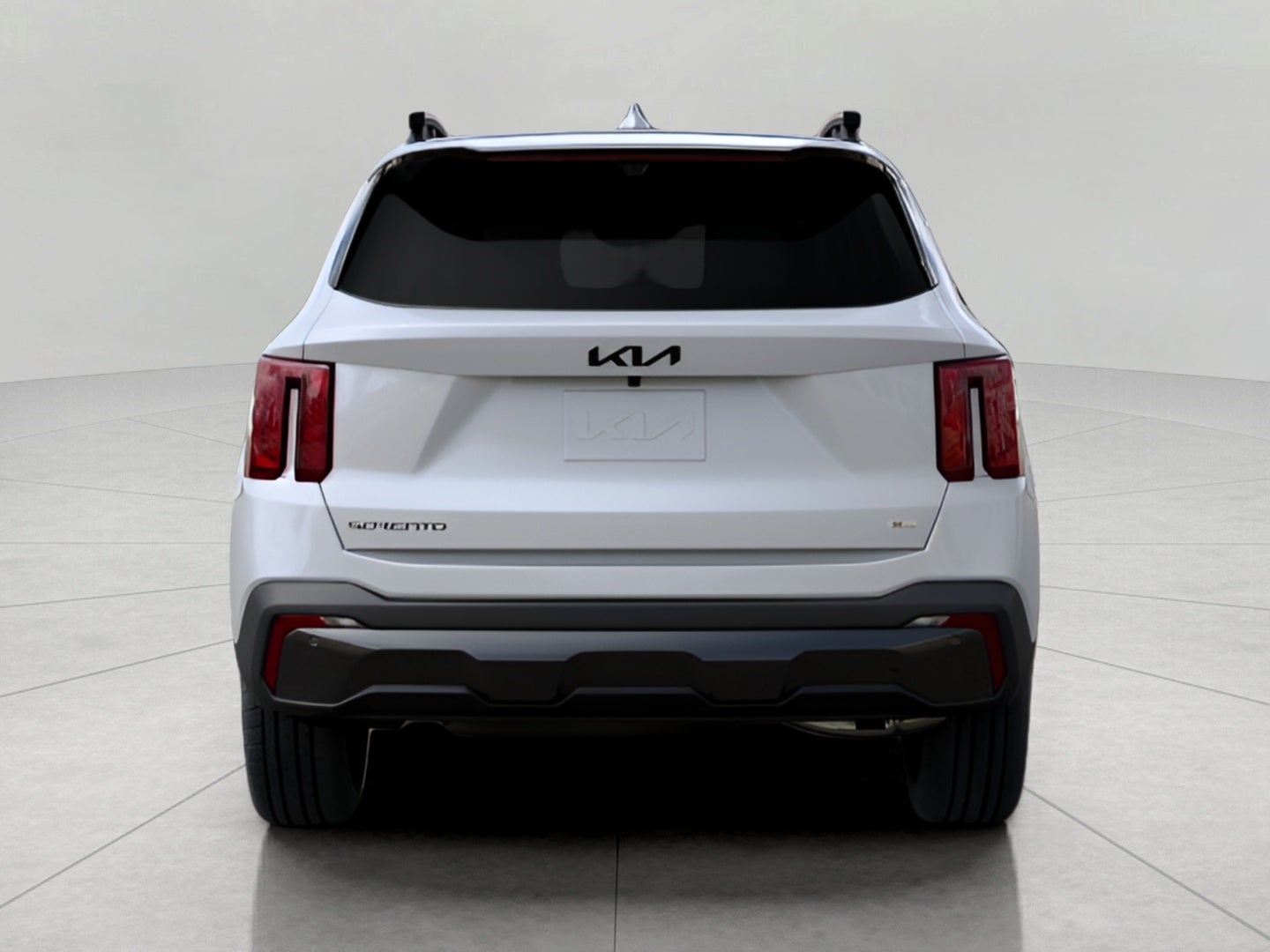 2026 Kia Sorento X-Line SX AWD