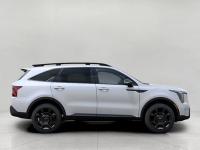 2026 Kia Sorento X-Line SX AWD