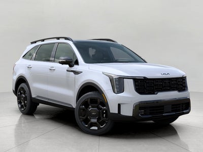 2026 Kia Sorento X-Line SX AWD
