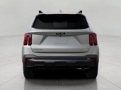 2026 Kia Sorento X-Line SX AWD