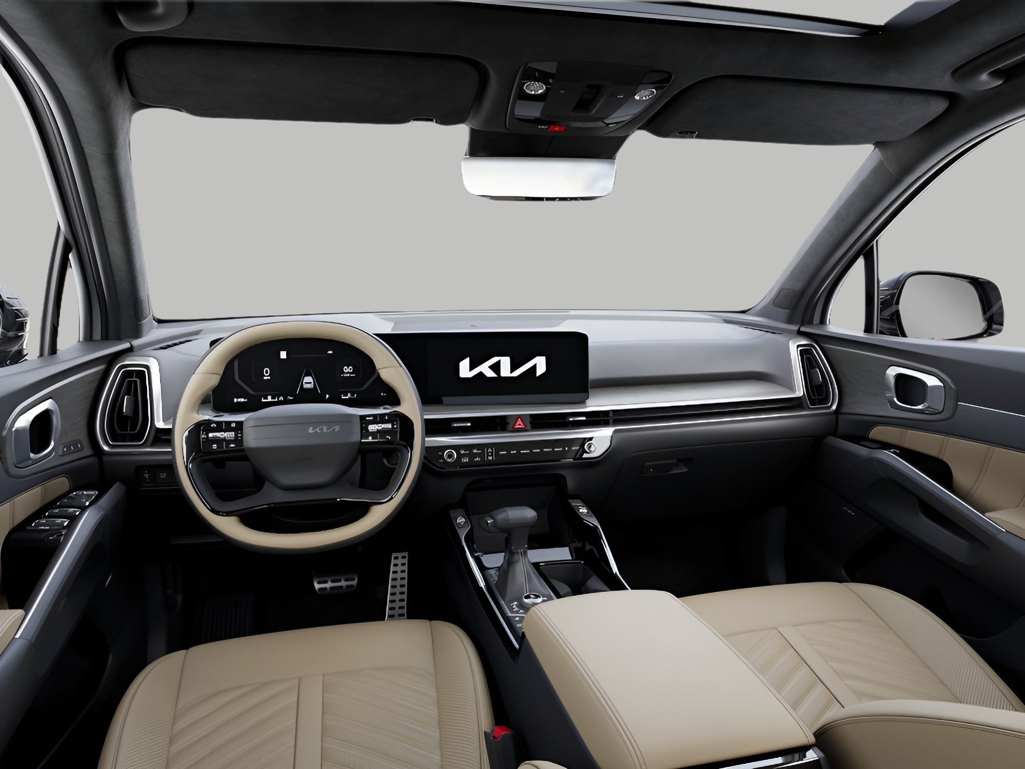 2026 Kia Sorento X-Line SX AWD