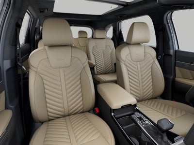 2026 Kia Sorento X-Line SX AWD