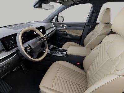 2026 Kia Sorento X-Line SX AWD