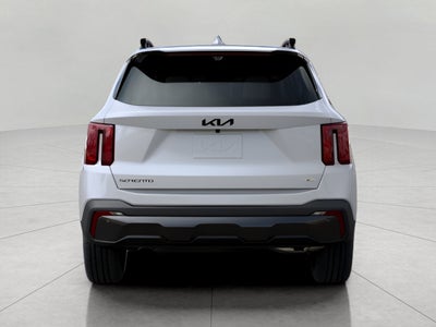 2026 Kia Sorento X-Line SX AWD