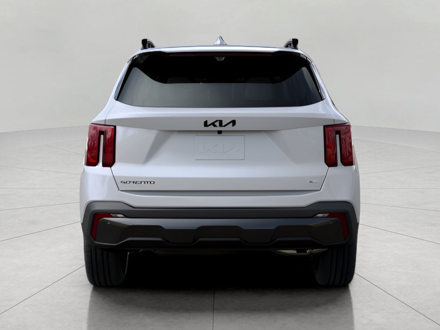 2026 Kia Sorento X-Line SX AWD
