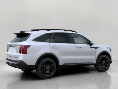 2026 Kia Sorento X-Line SX AWD