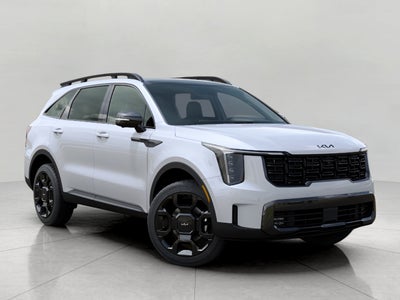 2026 Kia Sorento X-Line SX AWD