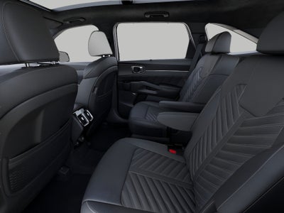 2026 Kia Sorento X-Line SX