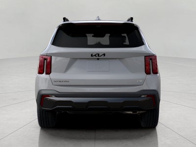 2026 Kia Sorento X-Line SX