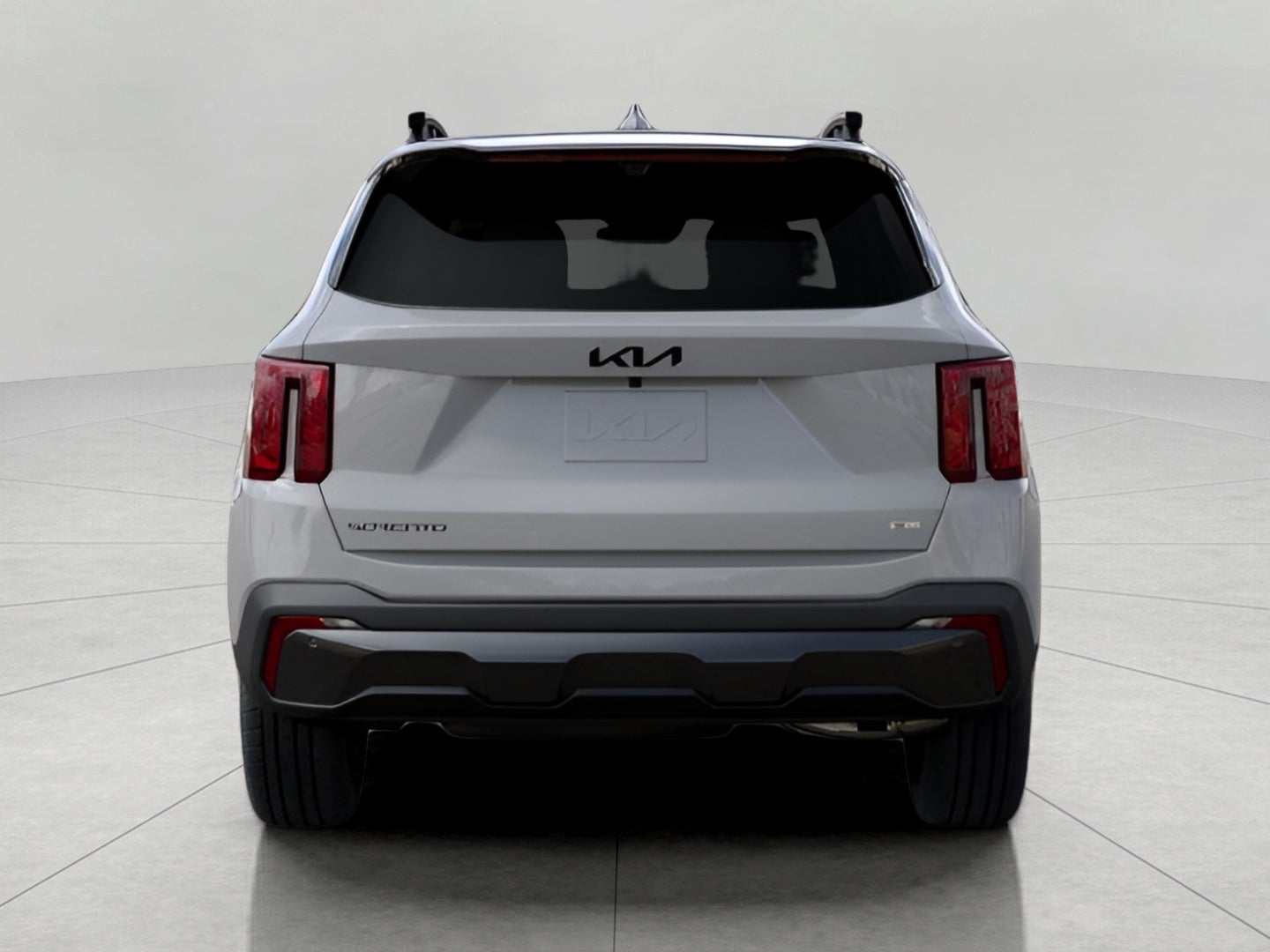 2026 Kia Sorento X-Line SX