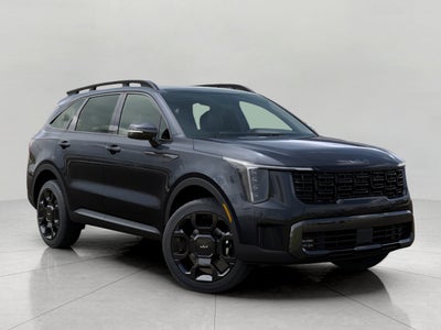 2026 Kia Sorento X-Line SX Prestige