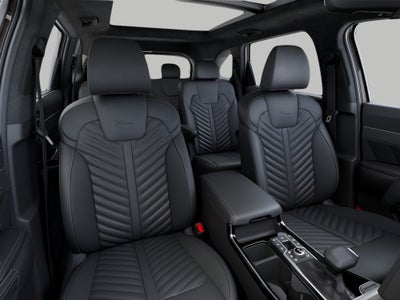 2026 Kia Sorento X-Line SX Prestige AWD