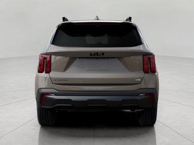 2026 Kia Sorento X-Line SX Prestige AWD