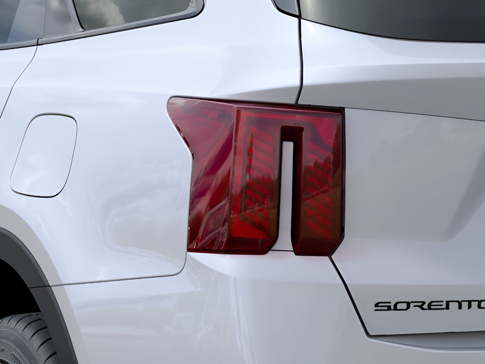 2026 Kia Sorento X-Line SX AWD