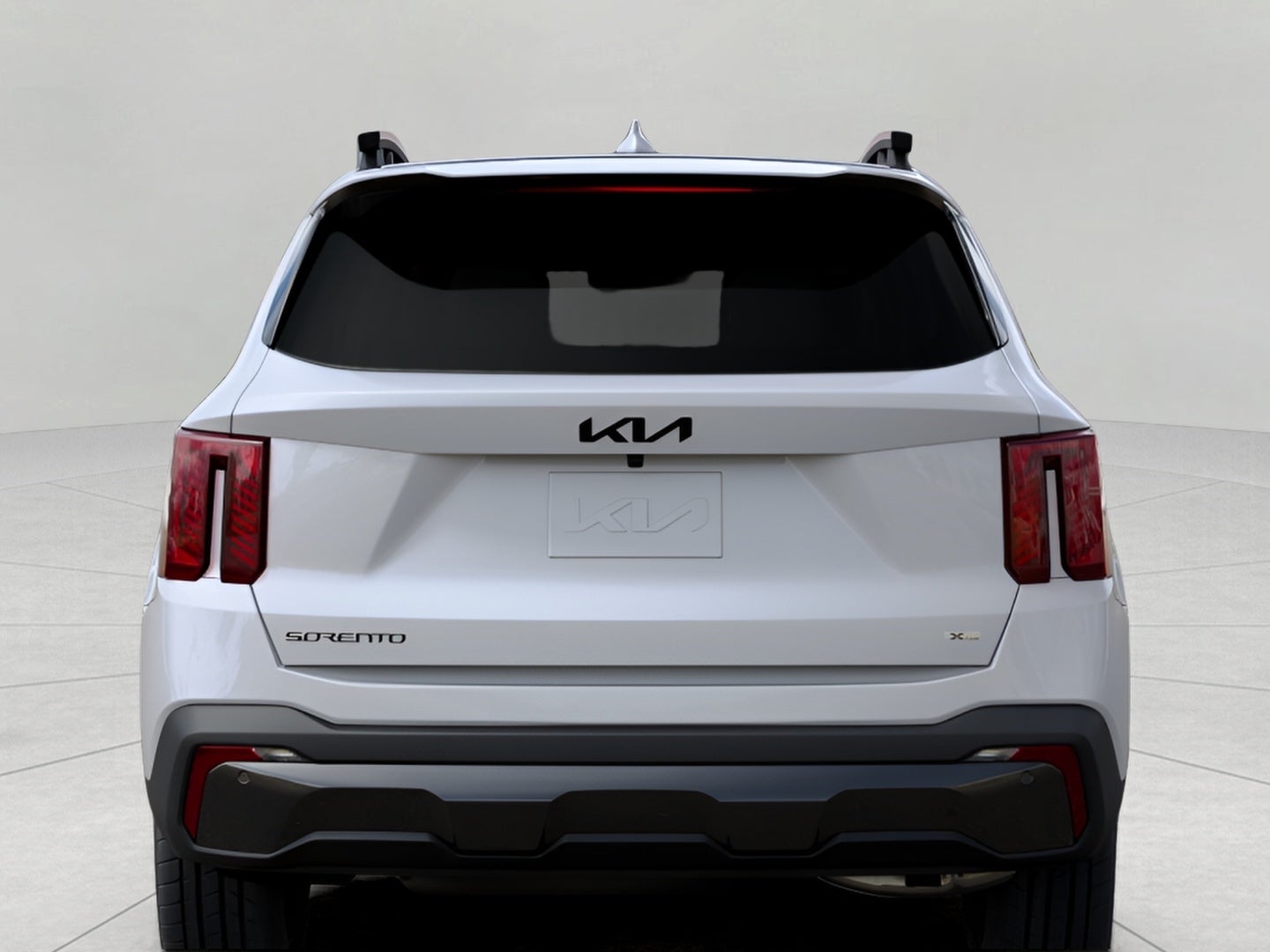 2026 Kia Sorento X-Line SX AWD