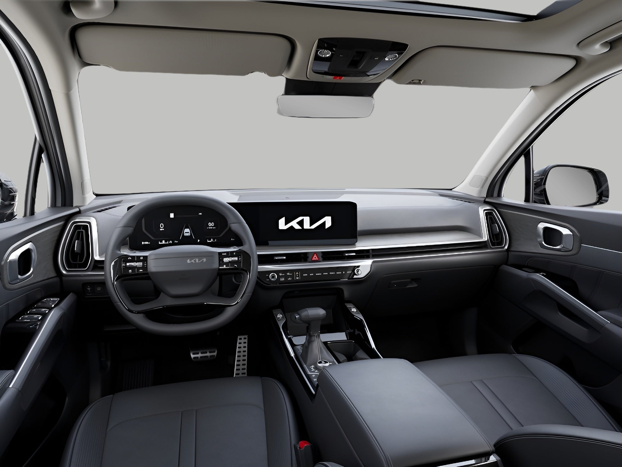 2026 Kia Sorento X-Line SX AWD