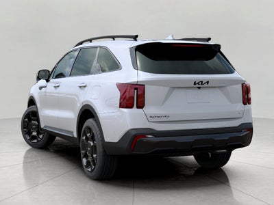 2026 Kia Sorento X-Line SX AWD