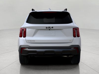 2026 Kia Sorento X-Line SX AWD