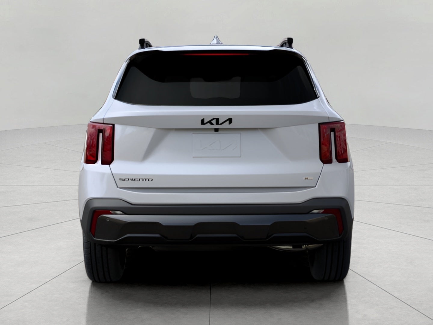 2026 Kia Sorento X-Line SX AWD