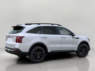 2026 Kia Sorento X-Line SX AWD