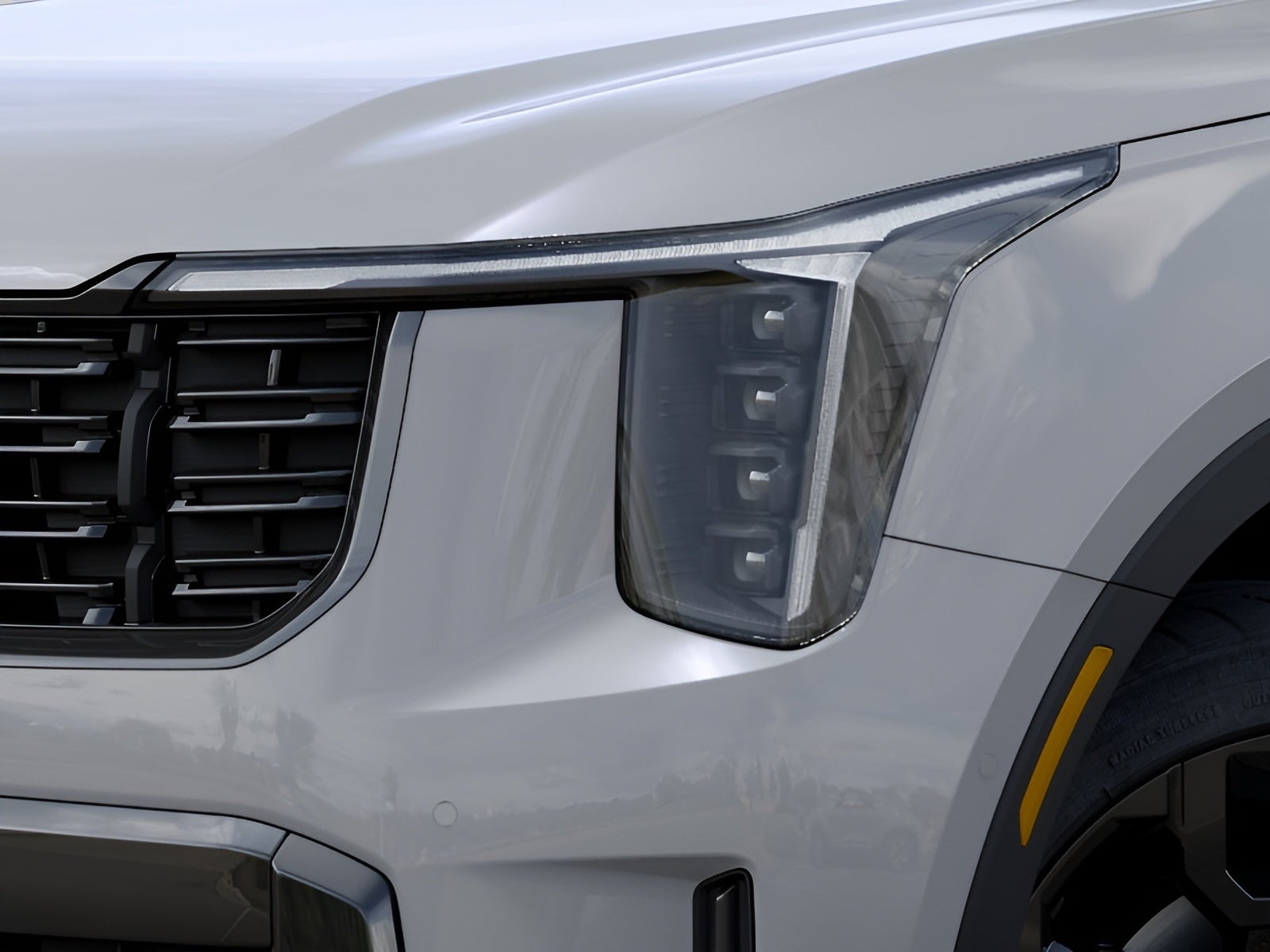 2026 Kia Sorento X-Line SX AWD