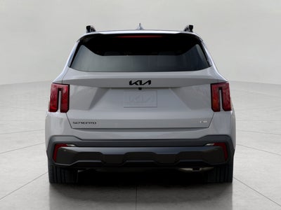 2026 Kia Sorento X-Line SX AWD