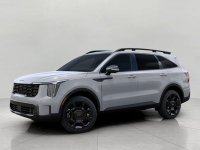 2026 Kia Sorento X-Line SX AWD