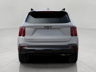 2026 Kia Sorento X-Line SX AWD