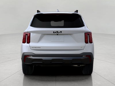 2026 Kia Sorento X-Line SX Prestige AWD
