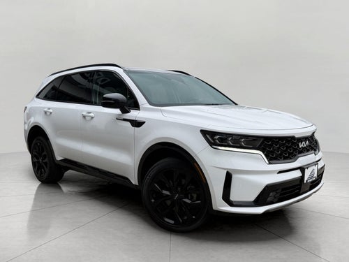 2023 Kia Sorento SX AWD