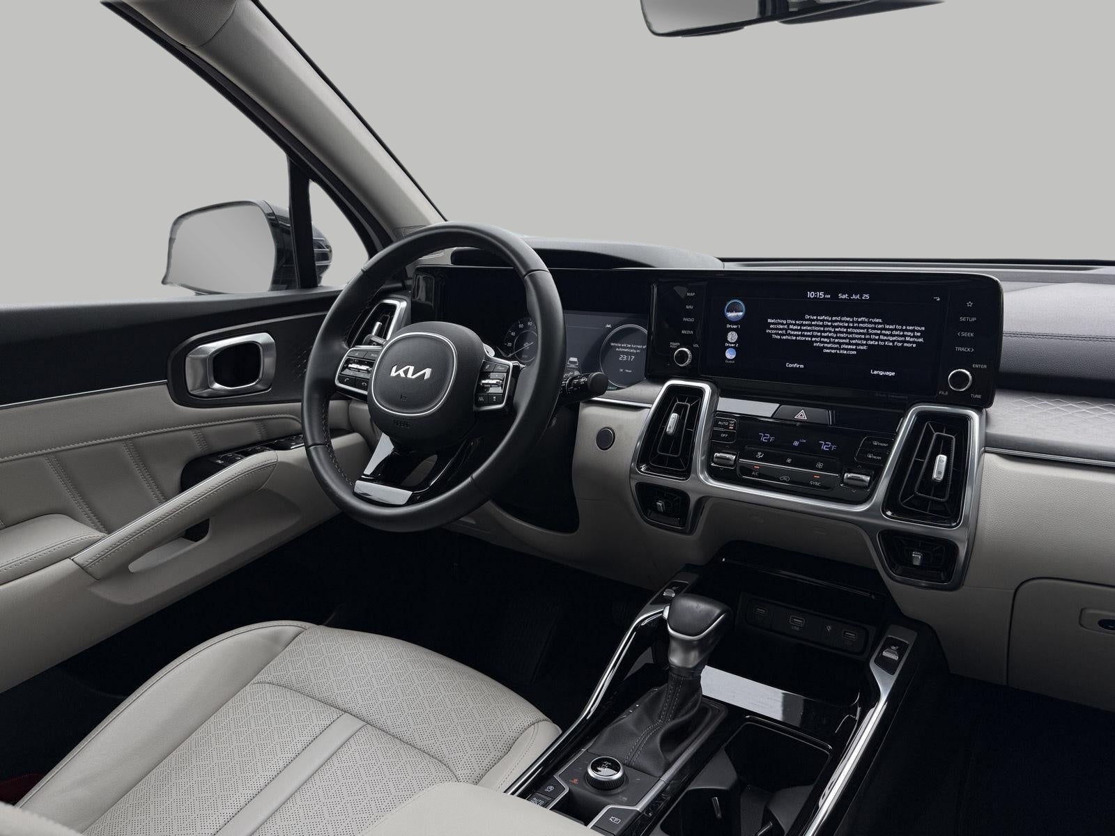 2023 Kia Sorento SX AWD