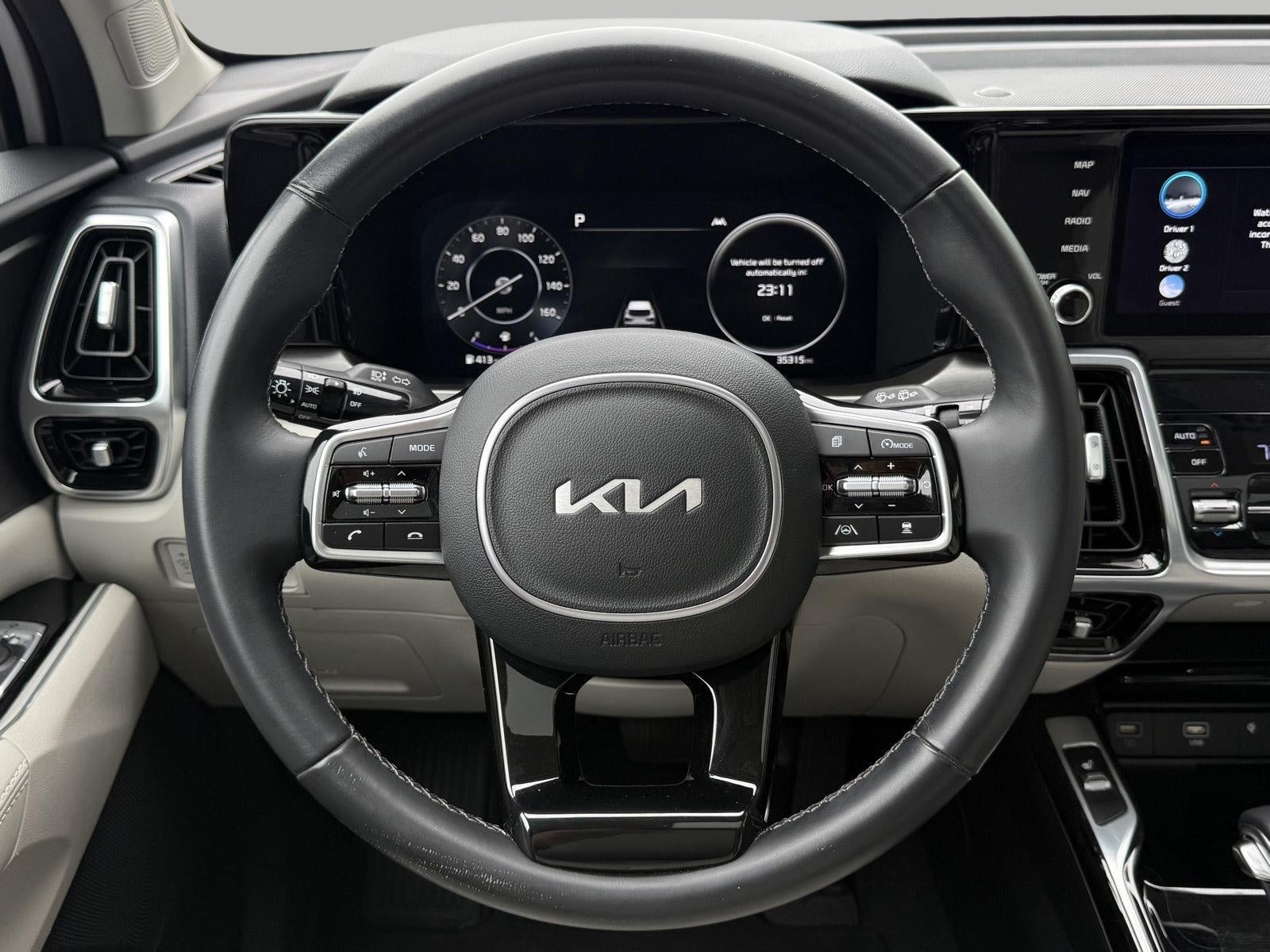 2023 Kia Sorento SX AWD