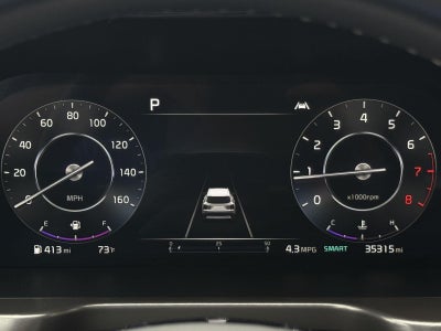 2023 Kia Sorento SX AWD
