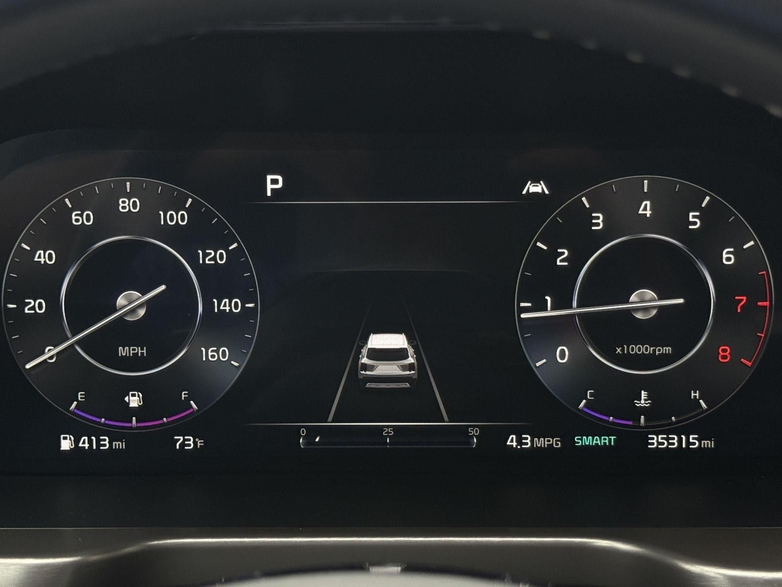2023 Kia Sorento SX AWD