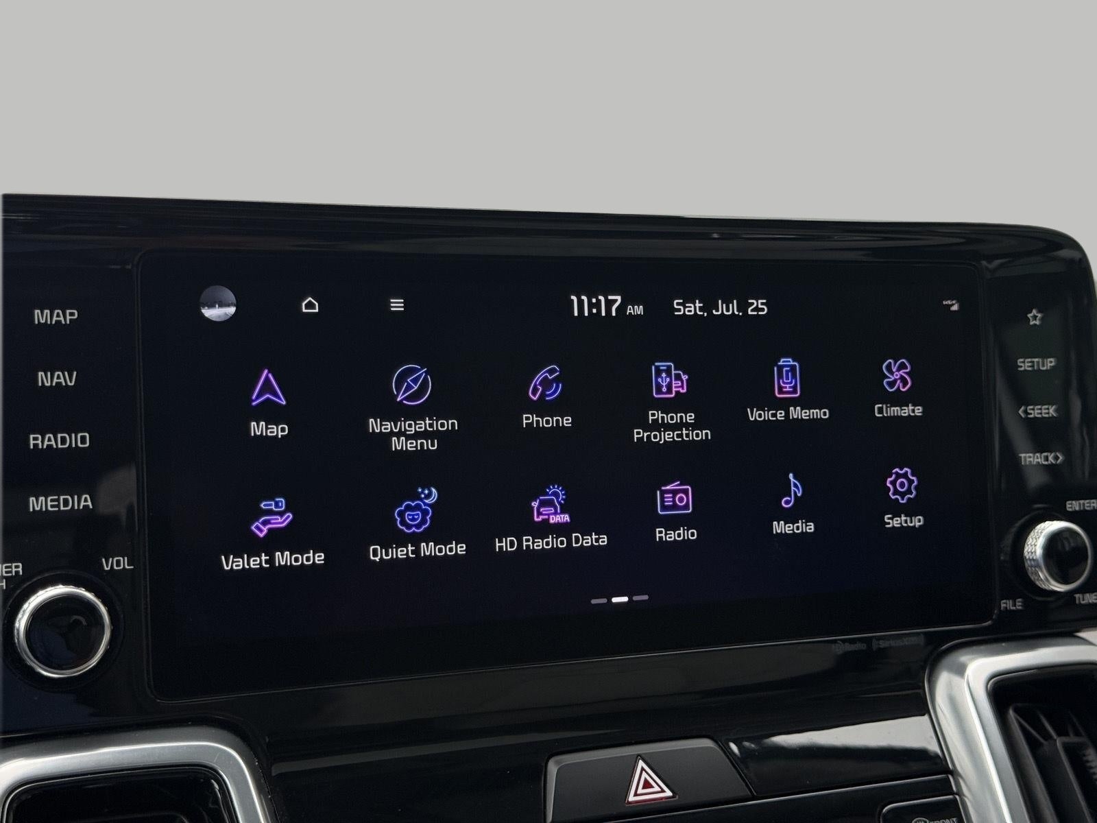 2023 Kia Sorento SX AWD