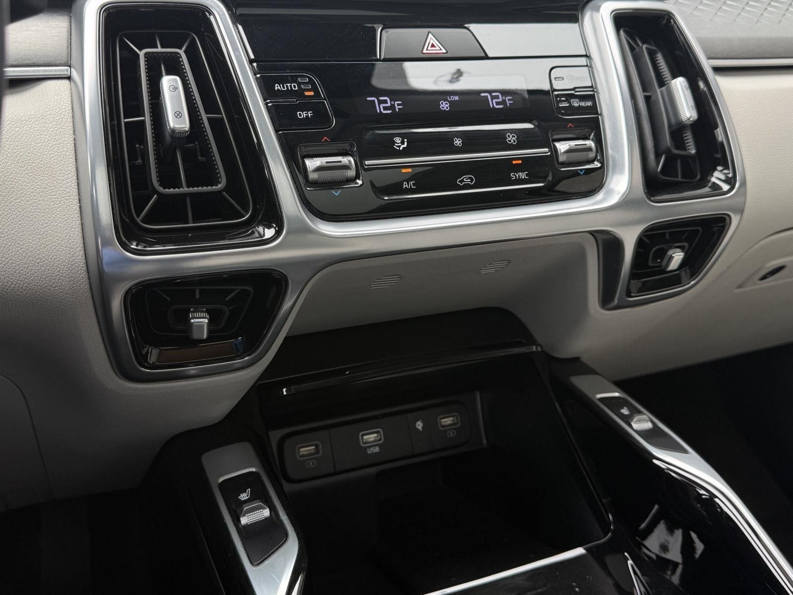 2023 Kia Sorento SX AWD