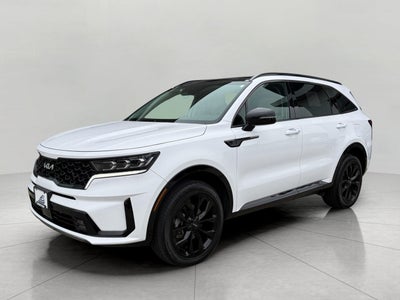 2023 Kia Sorento SX AWD