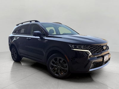 2021 Kia Sorento SX Prestige X-Line AWD
