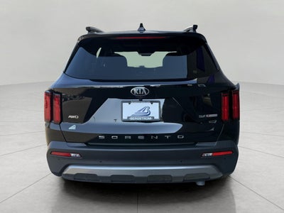 2021 Kia Sorento SX Prestige X-Line AWD