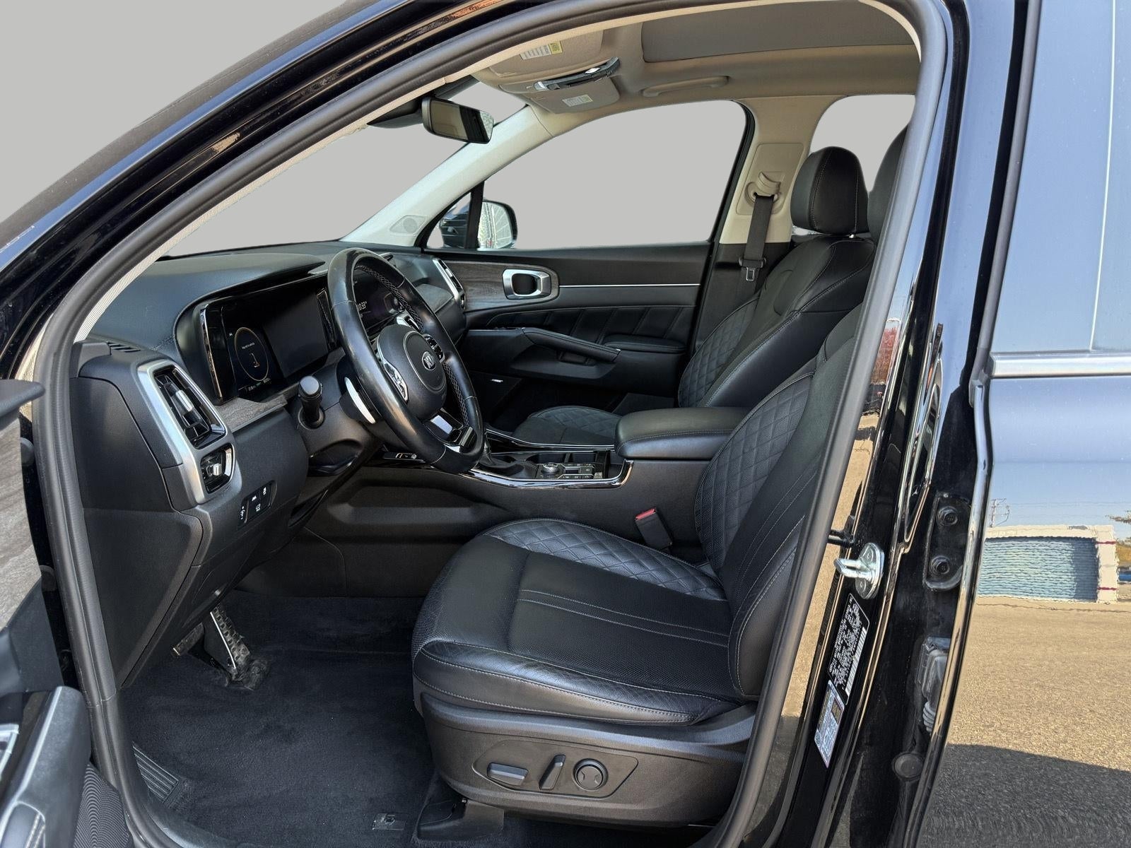2021 Kia Sorento SX Prestige X-Line AWD
