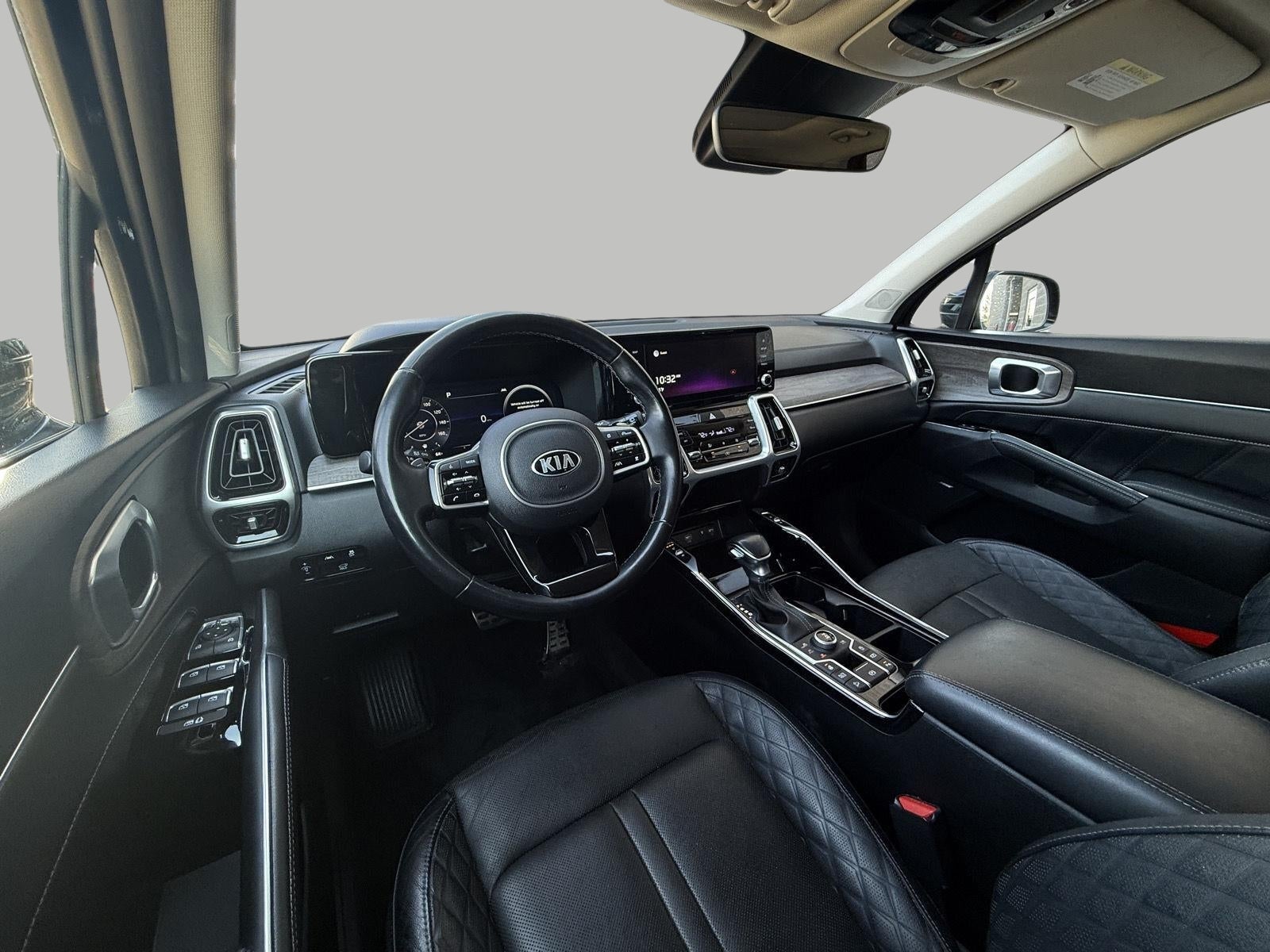 2021 Kia Sorento SX Prestige X-Line AWD