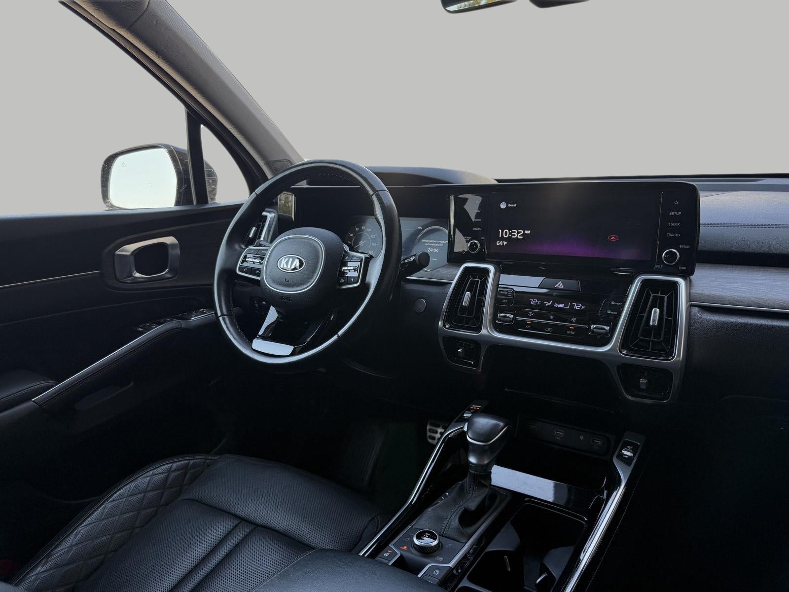 2021 Kia Sorento SX Prestige X-Line AWD
