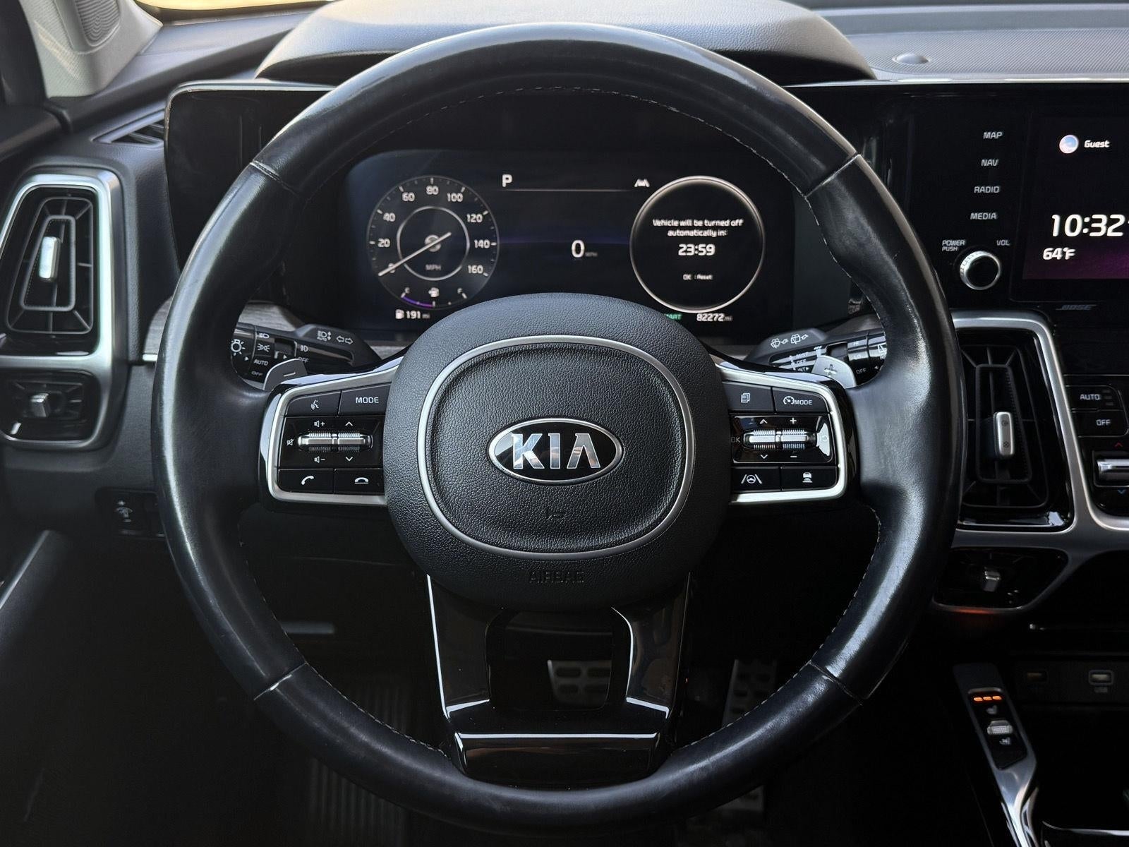 2021 Kia Sorento SX Prestige X-Line AWD