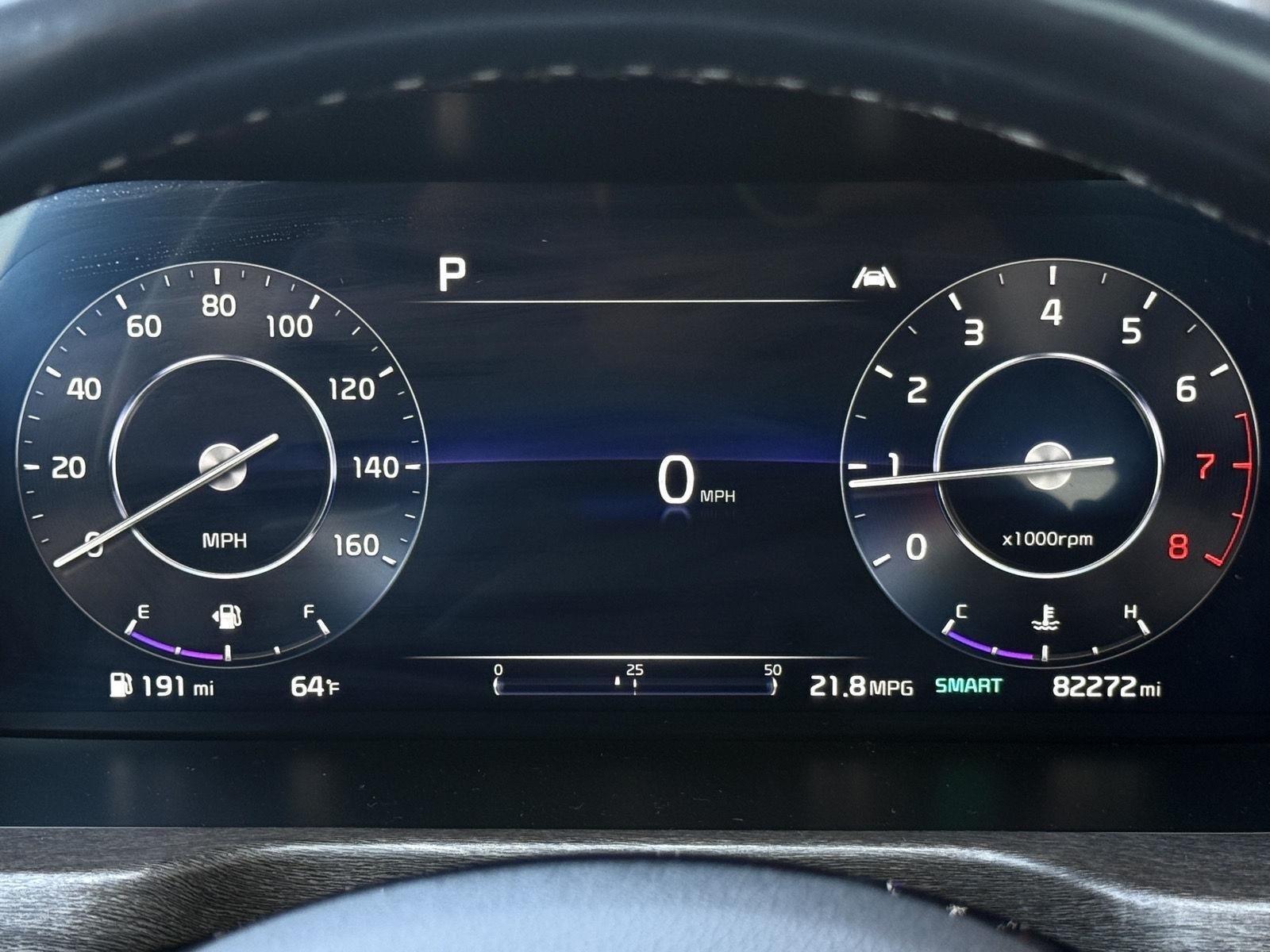 2021 Kia Sorento SX Prestige X-Line AWD