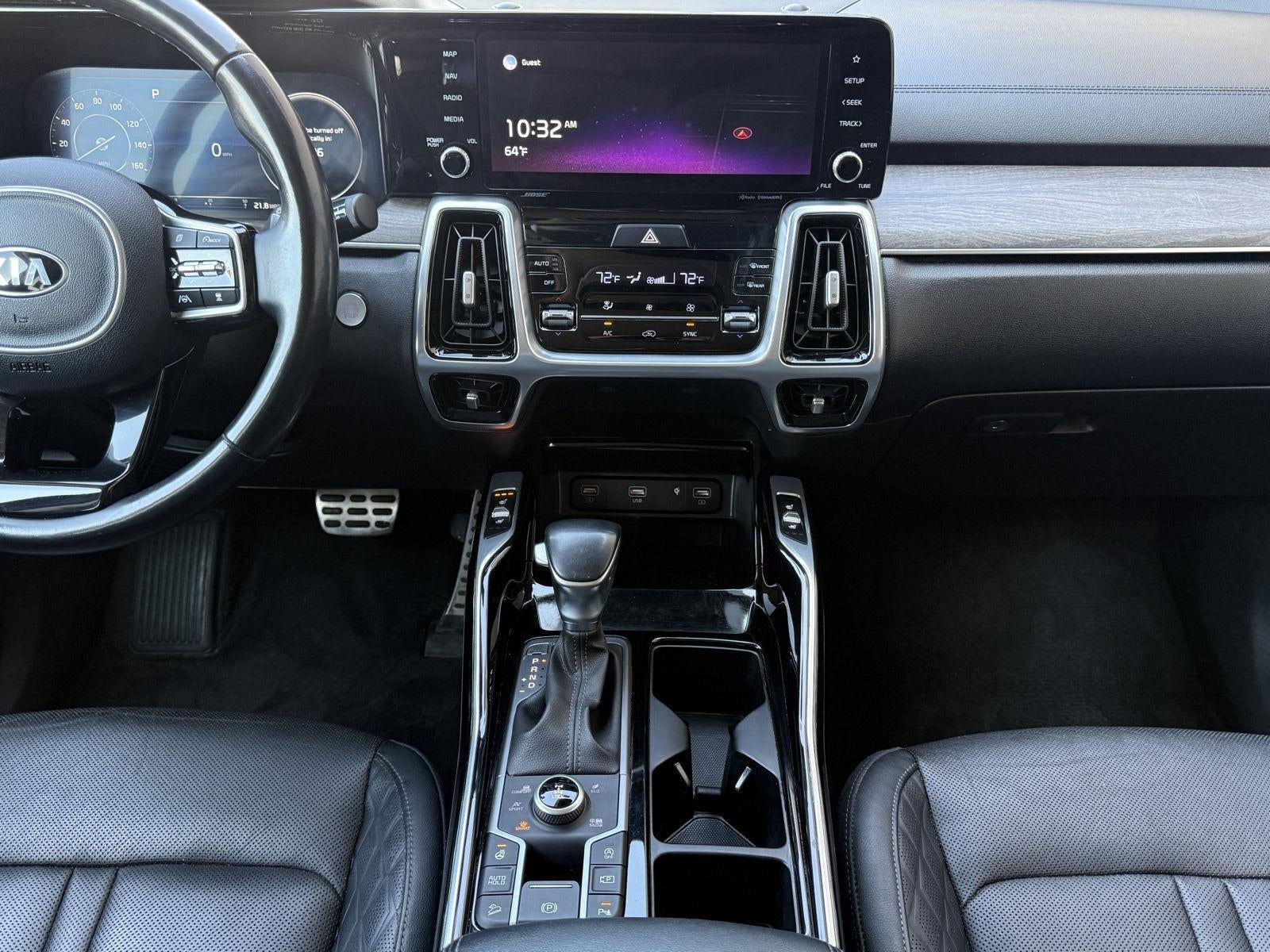 2021 Kia Sorento SX Prestige X-Line AWD