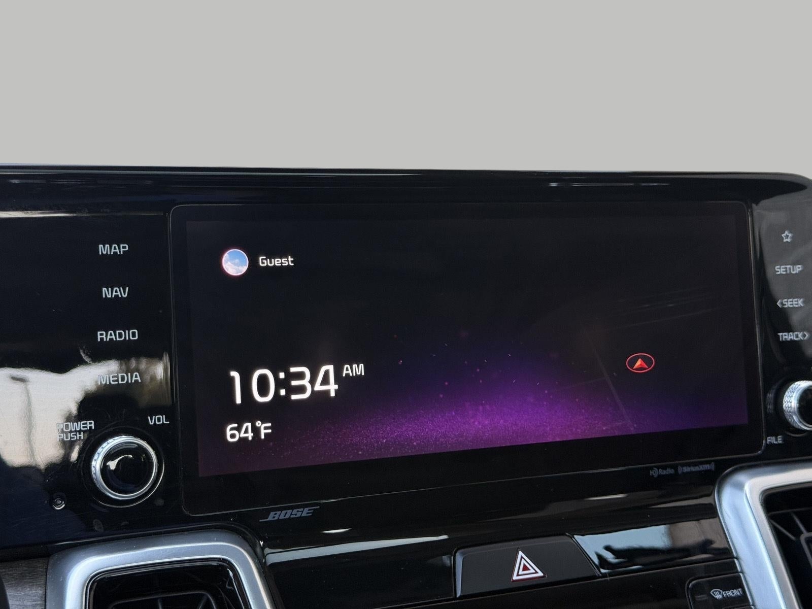 2021 Kia Sorento SX Prestige X-Line AWD
