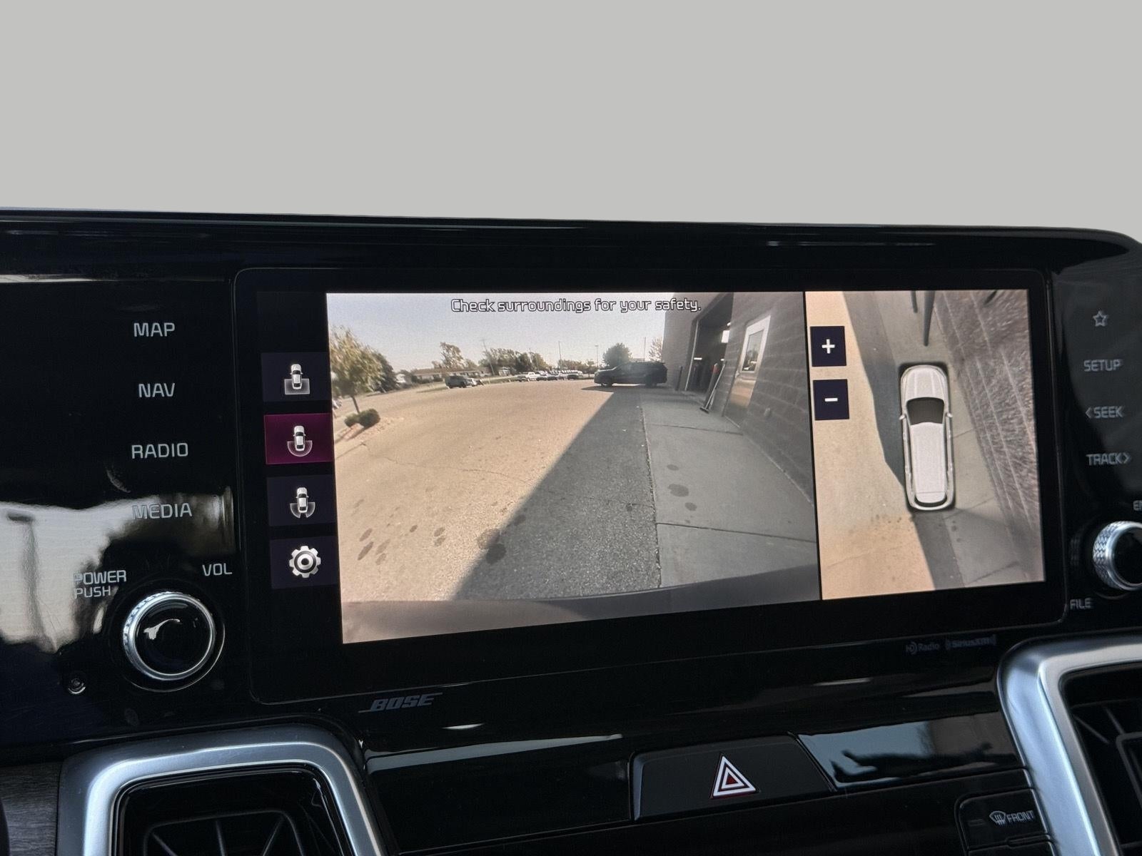 2021 Kia Sorento SX Prestige X-Line AWD