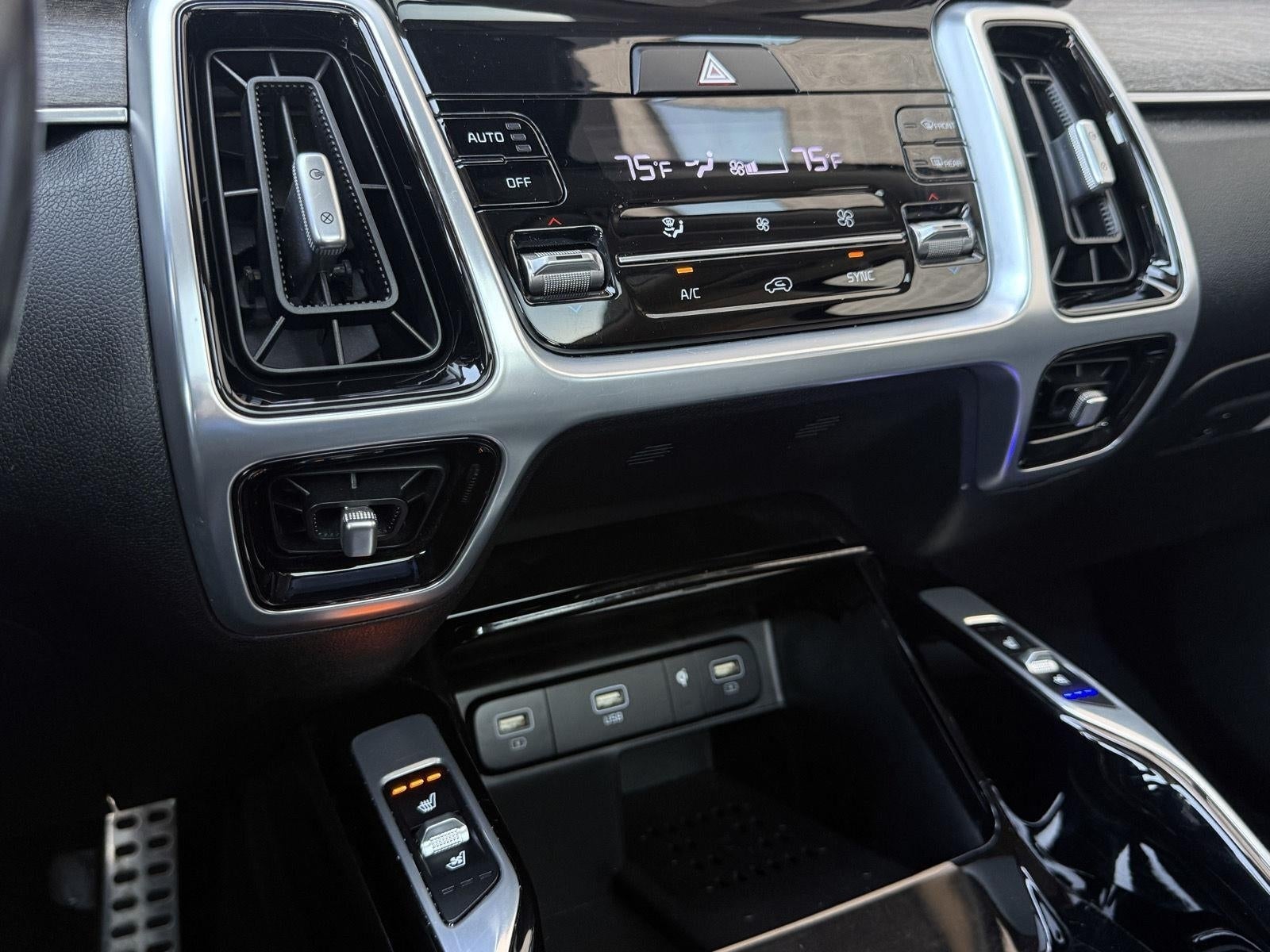 2021 Kia Sorento SX Prestige X-Line AWD